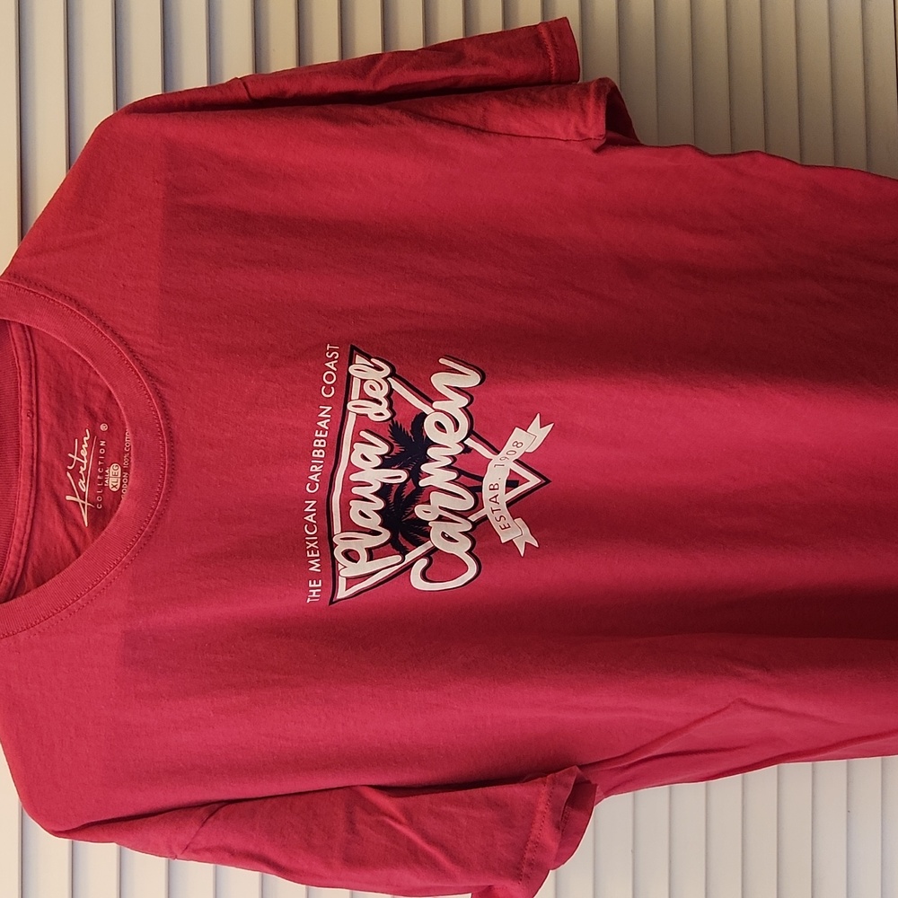 Playa Del Carmen T Shirt XL